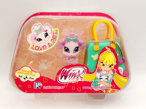 Lotto winx club love - winx,