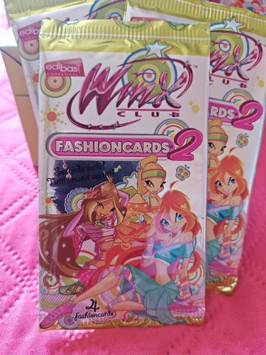 Winx club fashion - club, 2