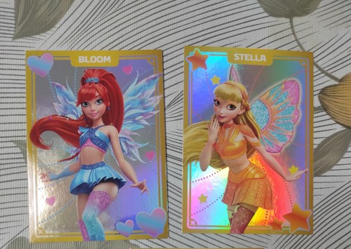 Card carte winx club - card,