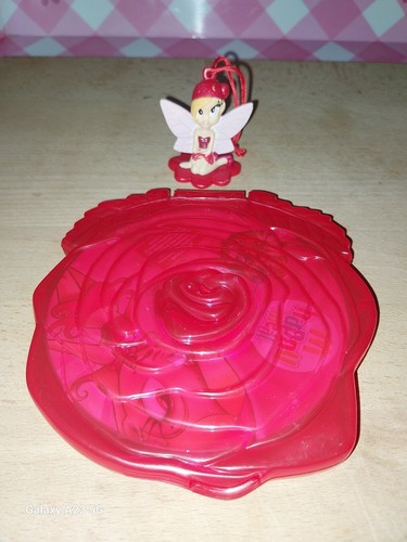Winx statuetta rosso - cd,