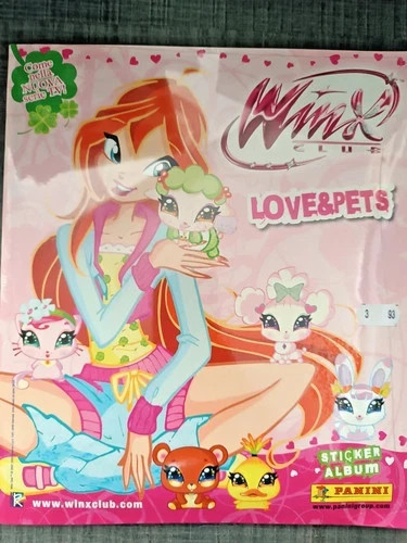Disney winx club love - club, e