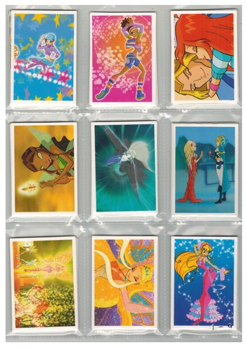 Winx club iii - serie, lotto
