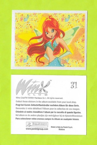 Vignette winx club - vignette, 2004