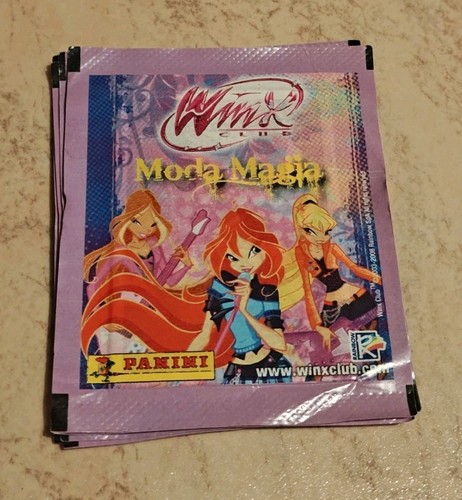 Winx club moda - e, magia