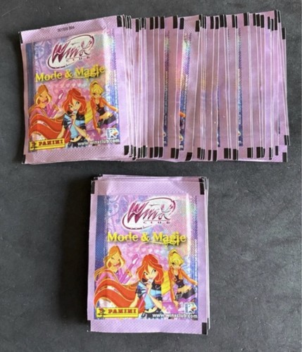 Winx club bustine sigillate - bustine,