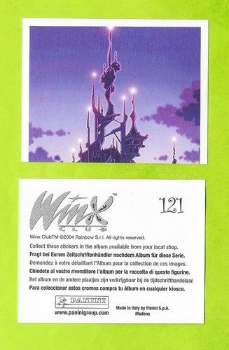 Vignette winx club 2004 - 2004,