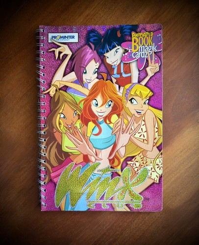 Album winx prominter - winx, 2004