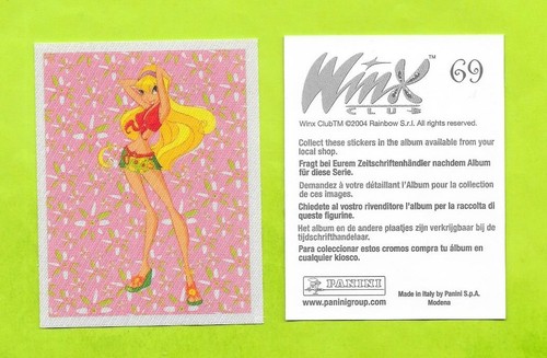 Vignette winx club - 2004,