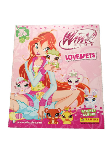 Winx love pets - love, &