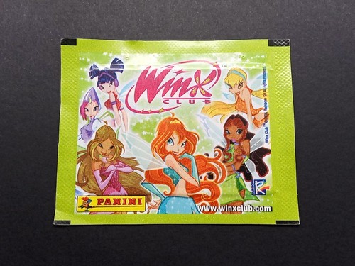 Bustina winx club - bustina, 2005