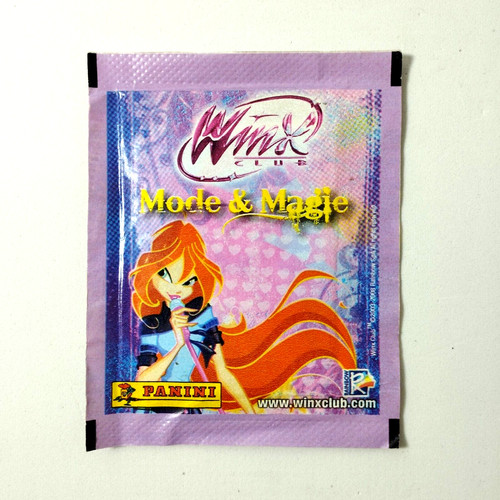 Winx club mode magie sticker - mode,