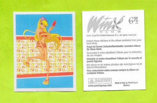 Vignette winx club 2004 - 2004,