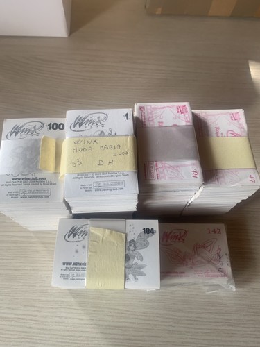 Mancoliste figurine panini - mancoliste,