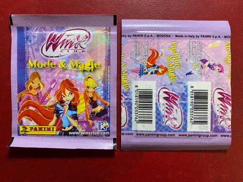 Bustina winx club moda - 1,