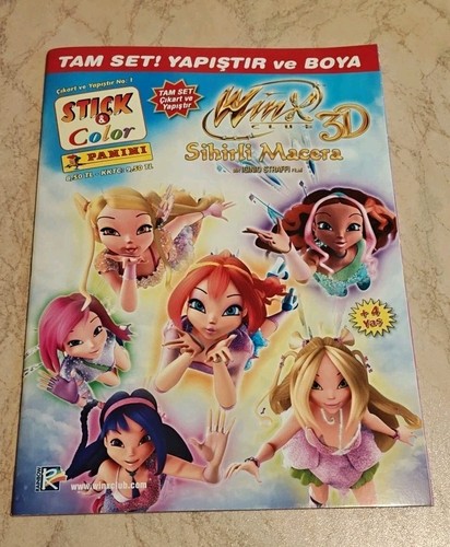 Winx club stick - stick, magica