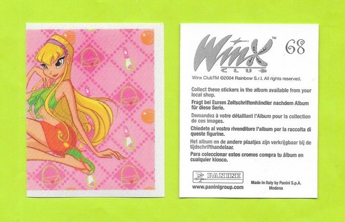 Vignette winx club 2004 - vignette,